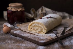 Vyniotinis su varške